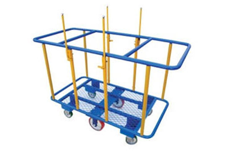 Horizontal Panel Cart